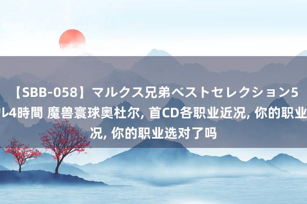 【SBB-058】マルクス兄弟ベストセレクション50タイトル4時間 魔兽寰球奥杜尔， 首CD各职业近况， 你的职业选对了吗