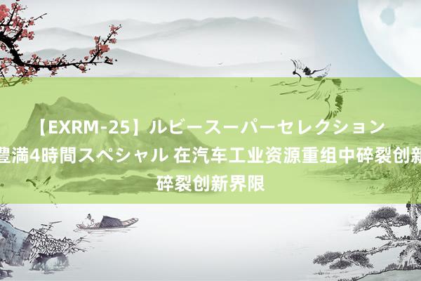 【EXRM-25】ルビースーパーセレクション 巨乳豊満4時間スペシャル 在汽车工业资源重组中碎裂创新界限